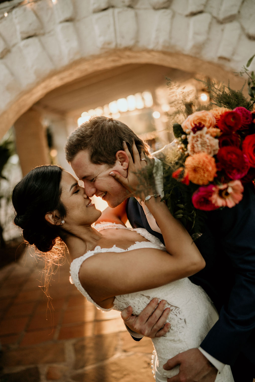 peach – Leo Carrillo Ranch Weddings
