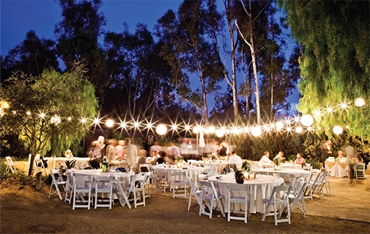 Leo Carrillo Ranch San Diego Outdoor Wedding Venue 136ddcd9