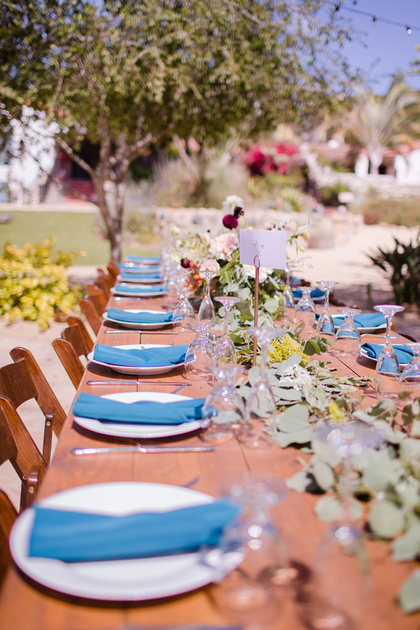 Show Stopping Centerpieces at the Ranch | Leo Carrillo Ranch – Leo ...