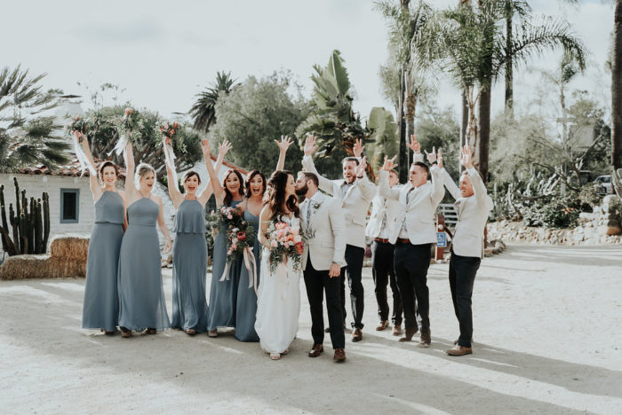 Crystal + Jared | Krissel Rivas Photography | Leo Carrillo Ranch – Leo ...