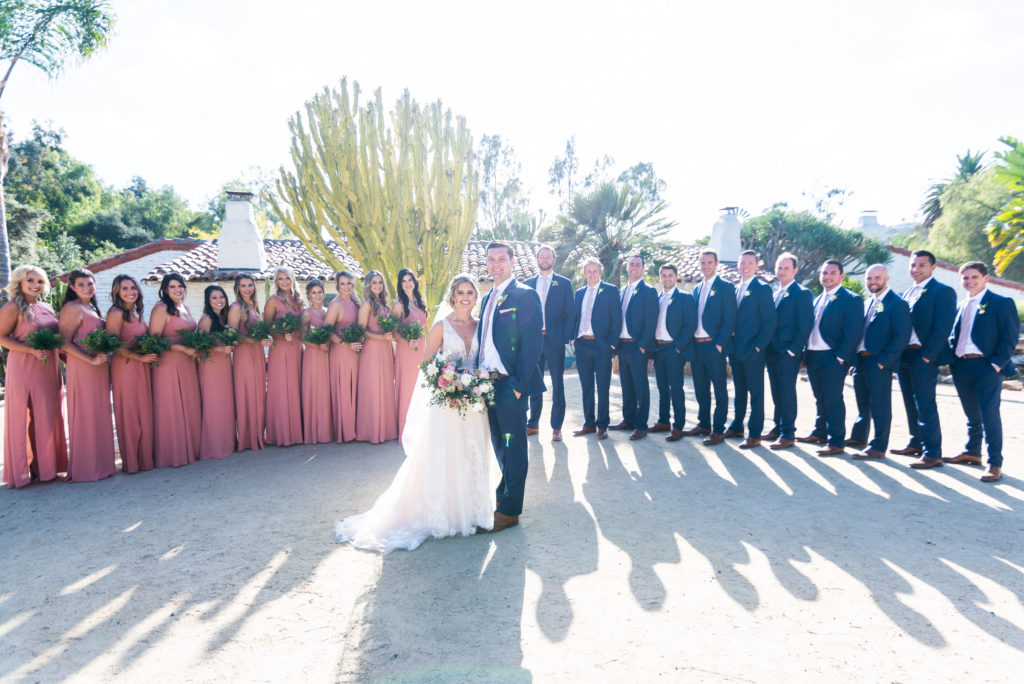 Bridal Party 101  Responsibilities – Leo Carrillo Ranch Weddings