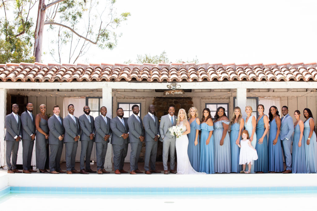 Bridal Party 101  Responsibilities – Leo Carrillo Ranch Weddings