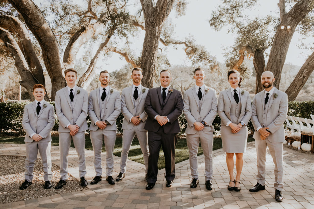 Bridal Party 101  Responsibilities – Leo Carrillo Ranch Weddings