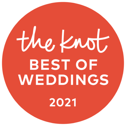 i 2021 – The Knot Best of Weddings