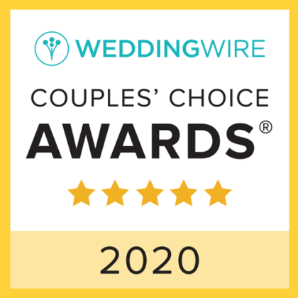 j 2020 – WeddingWire Couples Choice Awards