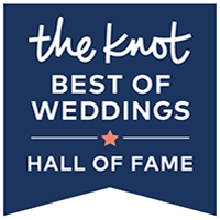 e The Knot Best of Weddings – Hall of Fame
