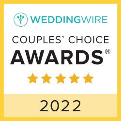 f 2022 – Wedding Wire Couples Choice Awards